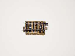 Marklin rails 5102, 7°30'