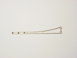 Rijdraad nokstuk 7015 115 mm