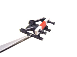 Marklin stootblok 7391 kunststof