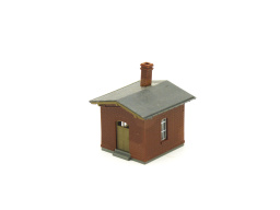 Auhagen Baanhuisje