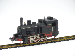 Fleischmann Stoomloc BR89 DB 1315
