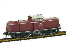 Fleischmann Dieselloc BR212 DB 4230