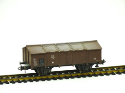 Roco Klepdekselwagon 4313