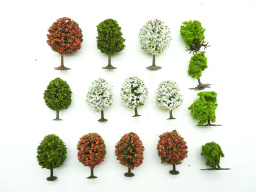 15 Bomen