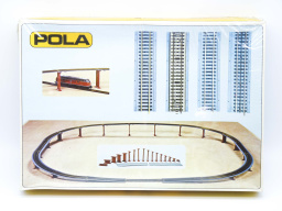 Pola Complete oprit 0 - 9 cm doorrijhoogte artikel 615