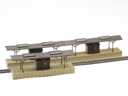 Vollmer 3 Perrons 20268