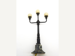 Parklantaarn 3 delig