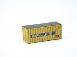 Container Hapag/Lloyd
