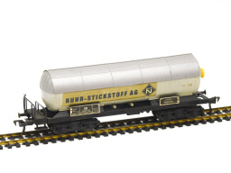 Fleischmann Ruhr-Stickstoff AG drukgasketelwagon 1499R