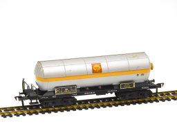 Shell drukgasketelwagon 1499SH