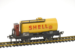 Fleischmann Shell tankwagon 1465SH