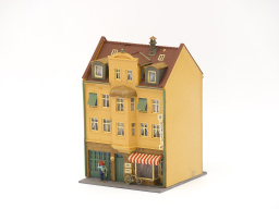 Kibri Stadshuis met winkel