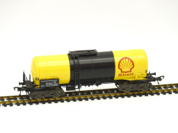 Fleischmann Tankwagon Shell 5471