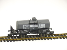 Fleischmann Zoutindustrie Tankwagon 975424NL K