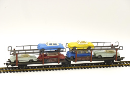 Fleischmann Auto transportwagon 1472