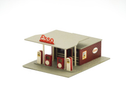 Esso tankstation