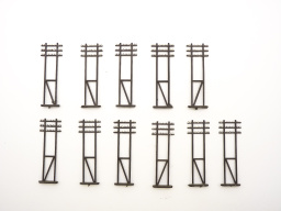11 Telegraafmasten