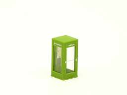 PTT Telefooncel