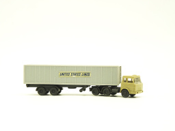 Wiking Vrachtauto United States Lines N5