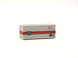 Minitrix DB container uit set 6552