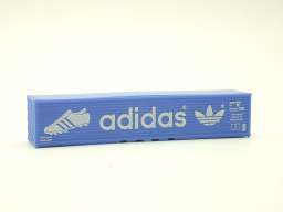 Minitrix Adidas container uit set 6552
