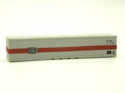Minitrix DB container uit set 6552