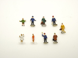 9 Figuren