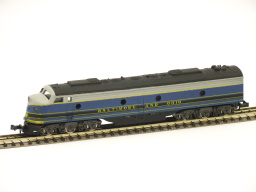 Atlas Dieselloc Baltimore and Ohio 2102