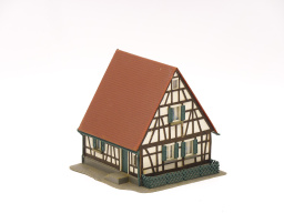 Kibri Vakwerkwoonhuis