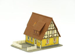 Pola Vakwerkhuis
