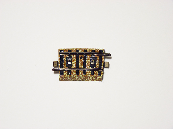 Marklin rails 5102, 7°30'