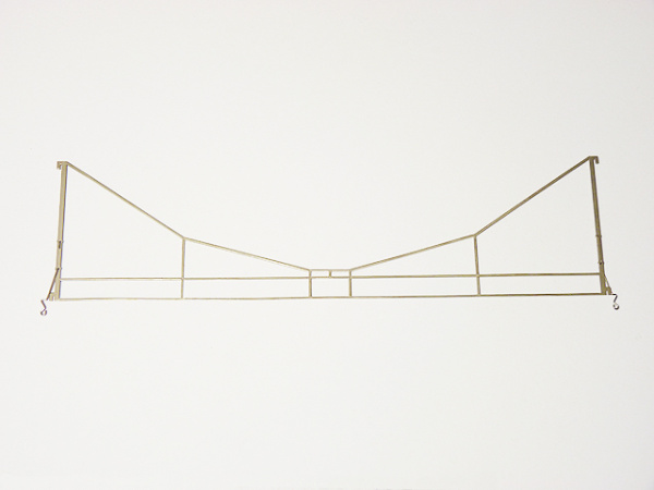 Marklin dwarsverbinding 7017 280 mm