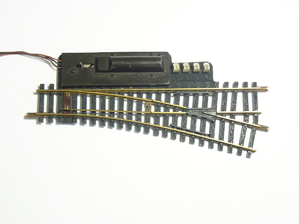 Fleischmann Wissel 6041 (1724A) rechts