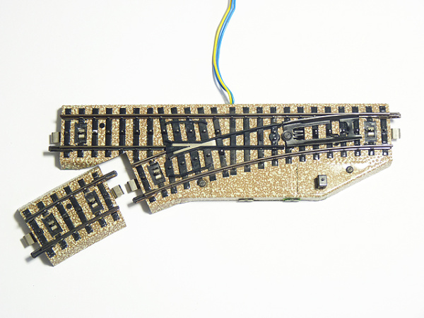 Marklin Wissel 5137 links 