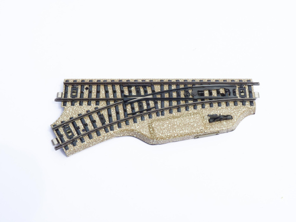 Marklin Handwissel 5121 links oud model