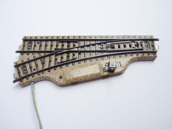 Marklin wissel 5202 links