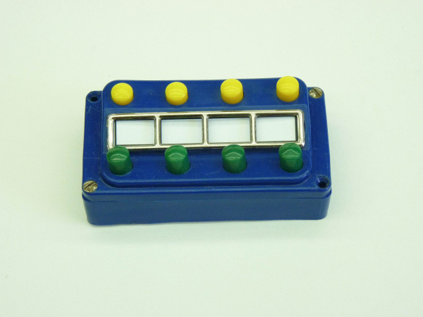 Marklin Schakelbord 7211 oud model