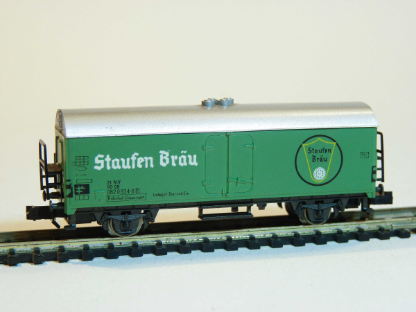 Staufen Bräu-wagon 2486