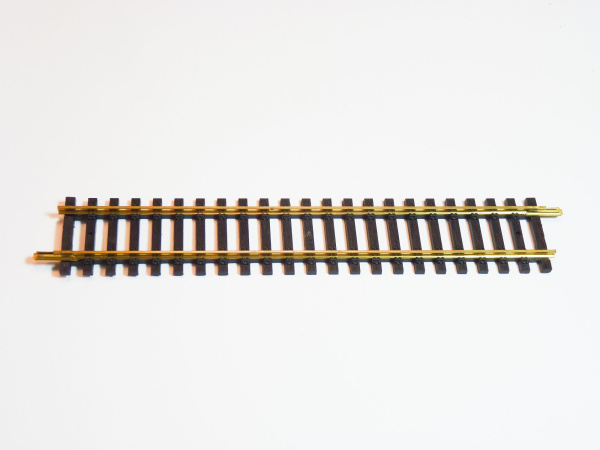 Fleischmann rails 165mm 6005