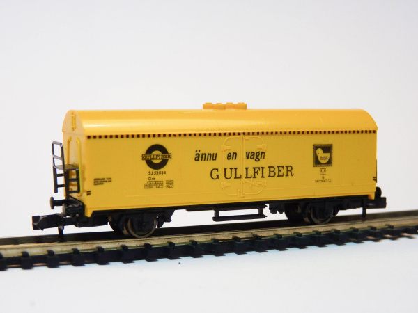 GULLFIBER koelwagon 8323