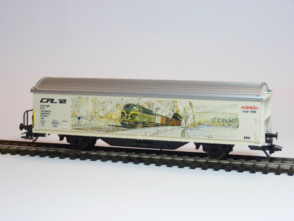 Wagon 4735.002 CFL Marklin Club 1996