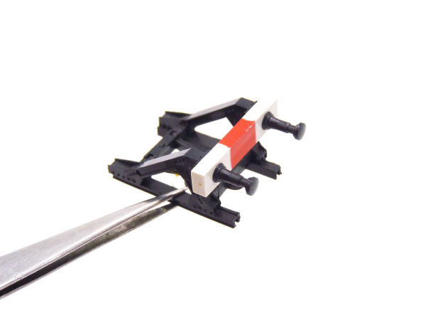 Marklin stootblok 7391 kunststof