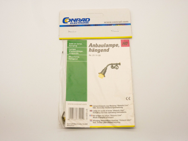 Muurlamp hangend 21 11 33