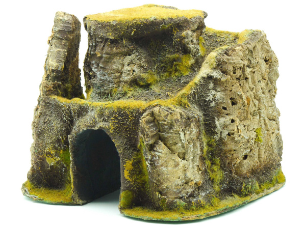 Berg met tunnel HEKI 507