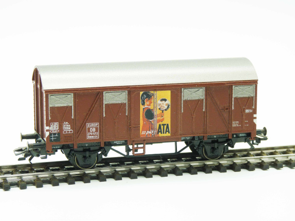 Wagon uit set 29845