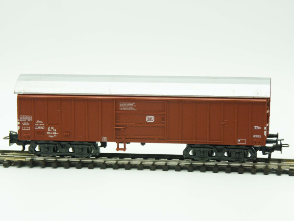 Zwenkdakwagon 4460