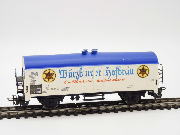Bierwagon Würzburger Hofbräu 4666
