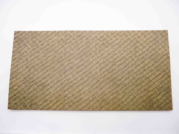 Leistenen dak-muurplaat 5520/D3