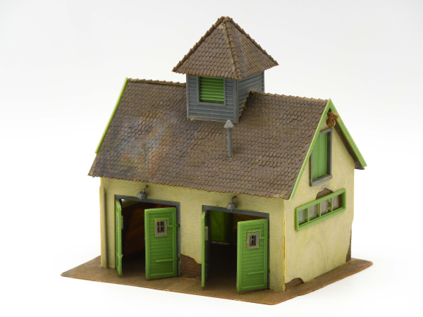 Brandweerkazerne 268