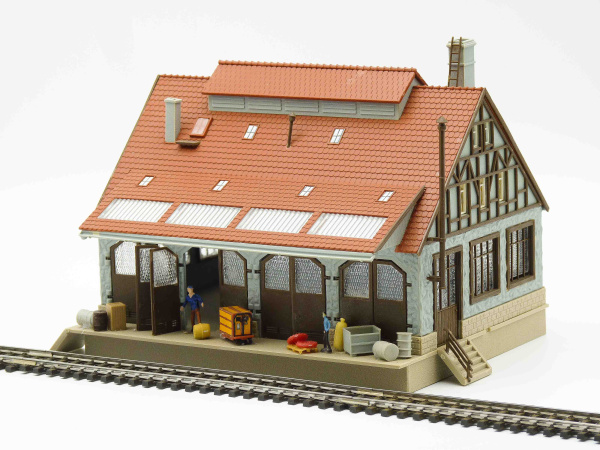 Goederenstation 54076